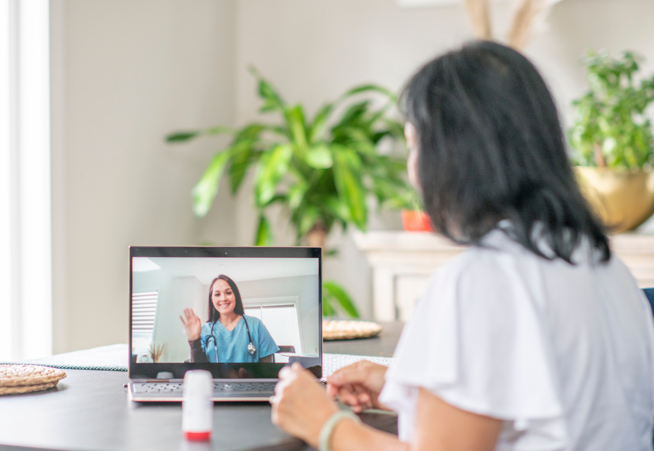 Virtual medical appointment
