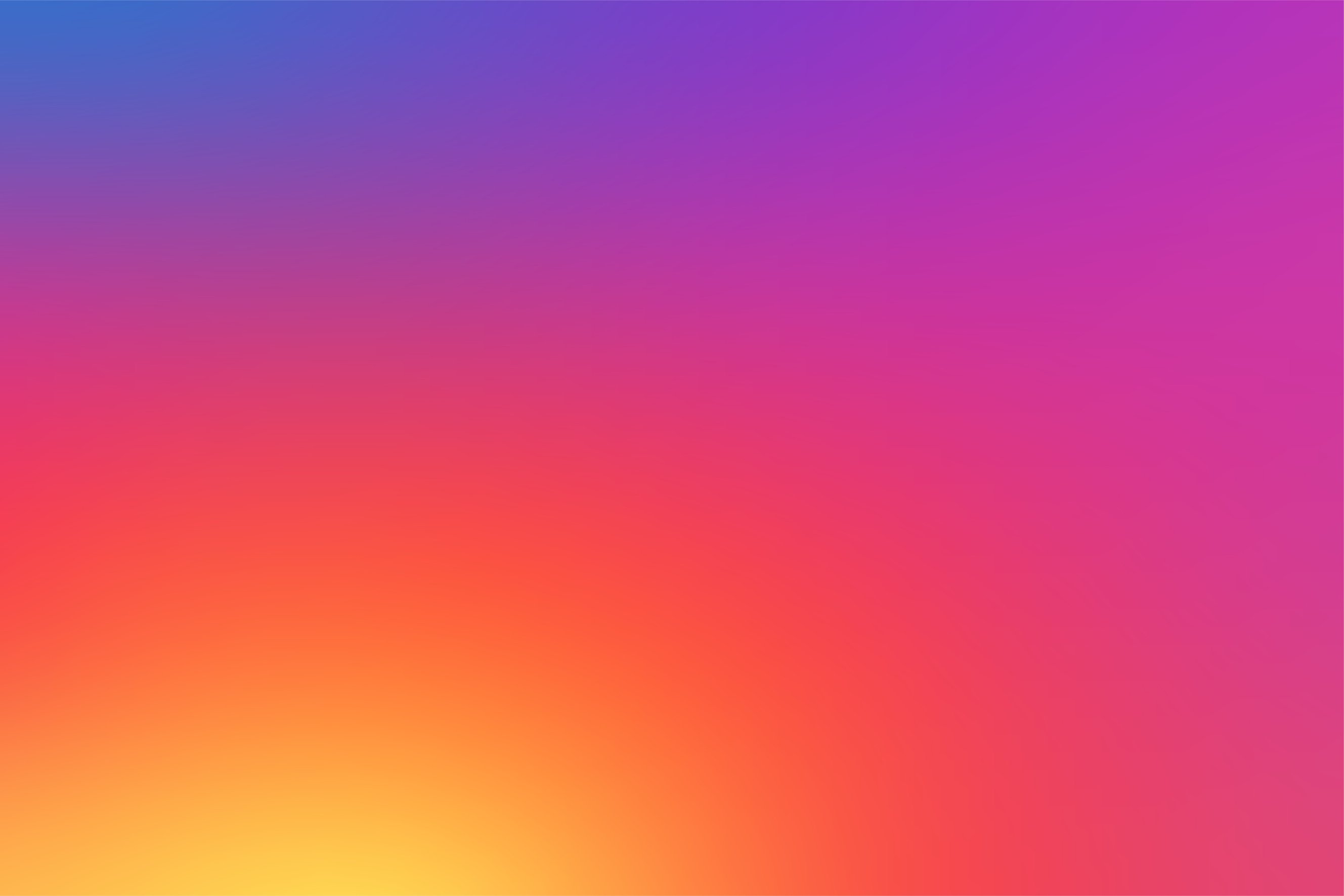 Smooth Gradient Colors Background